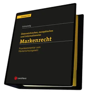 Grünzweig |  Markenrecht - Praxiskommentar zum Markenschutzgesetz | Loseblattwerk |  Sack Fachmedien