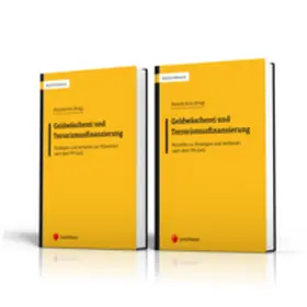 Droschl-Enzi |  PAKET Geldwäscherei und Terrorismusfinanzierung | Buch |  Sack Fachmedien