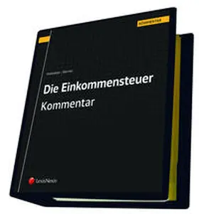 Petritz / Ehrke-Rabel / Hirschler |  Die Einkommensteuer (EStG 1988) Band III - Kommentar | Loseblattwerk |  Sack Fachmedien