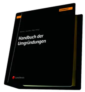 Wiesner / Hirschler / Mayr |  Handbuch der Umgründungen | Loseblattwerk |  Sack Fachmedien