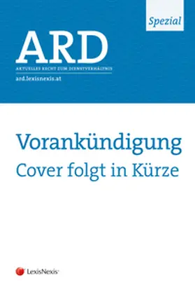ARD-Redaktion / Bleyer / Lindmayr |  Personalrecht und Betriebswichtiges 2026 | Buch |  Sack Fachmedien