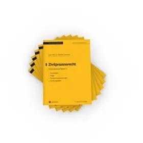 Fink / Neumayr / Seiser |  PAKET Edition Zivilverfahrensrecht (Skripten) | Buch |  Sack Fachmedien