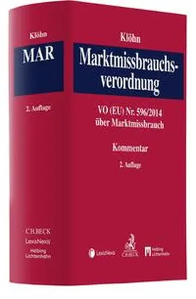 Klöhn / Semrau |  Marktmissbrauchsverordnung | Buch |  Sack Fachmedien