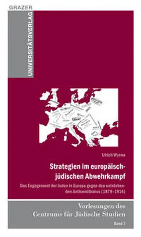 Wyrwa |  Strategien im europäische-jüdischen Abwehrkampf | Buch |  Sack Fachmedien