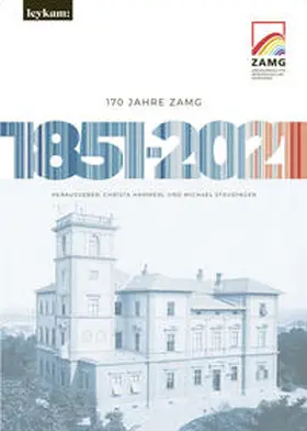Hammerl / Staudinger |  170 Jahre ZAMG 1851–2021 | Buch |  Sack Fachmedien
