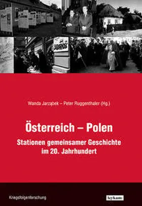 JARZABEK / RUGGENTHALER / Jarza?bek |  Österreich-Polen | Buch |  Sack Fachmedien