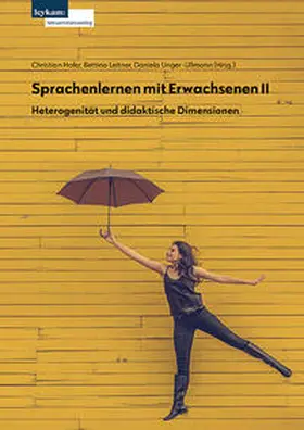 Hofer / Leitner / Unger-Ullmann |  Sprachenlernen mit Erwachsenenen | Buch |  Sack Fachmedien