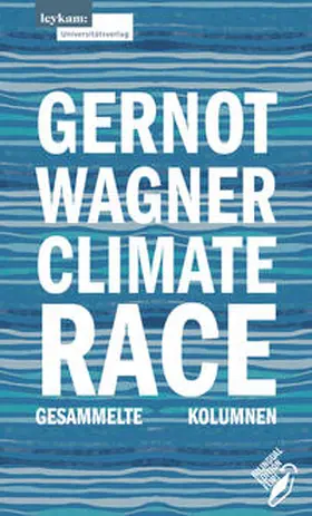 Wagner |  Climate Race | Buch |  Sack Fachmedien