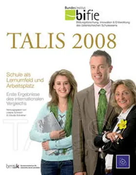 Schmich / Schreiner |  TALIS 2008 | Buch |  Sack Fachmedien
