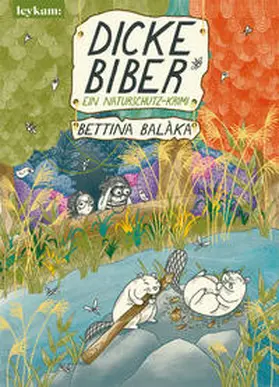 Balàka |  Dicke Biber | Buch |  Sack Fachmedien