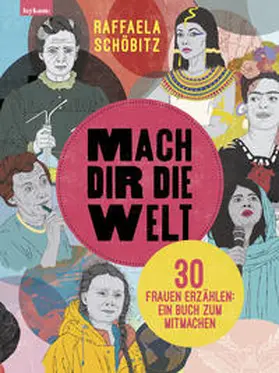 Schöbitz |  Mach dir die Welt | Buch |  Sack Fachmedien