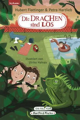 Flattinger / Hartlieb |  Die Drachen sind los | Buch |  Sack Fachmedien
