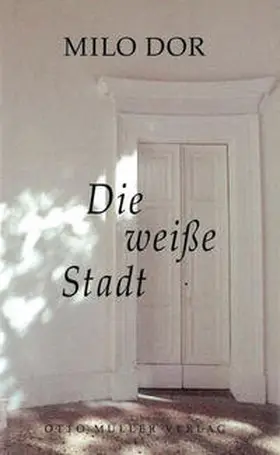 Dor |  Die weisse Stadt | Buch |  Sack Fachmedien