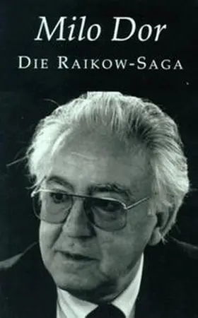 Dor |  Die Raikow-Saga | Buch |  Sack Fachmedien