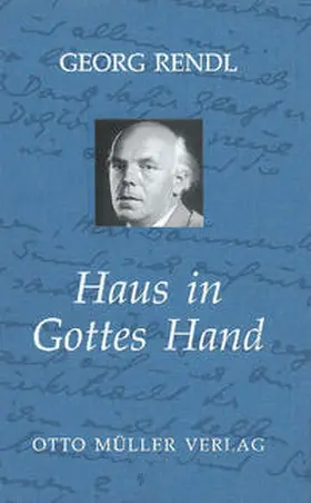 Holl / Rendl |  Haus in Gottes Hand | Buch |  Sack Fachmedien
