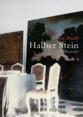 Wolff |  Halber Stein | Buch |  Sack Fachmedien