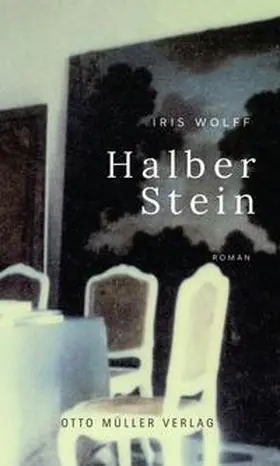 Wolff |  Halber Stein | Buch |  Sack Fachmedien