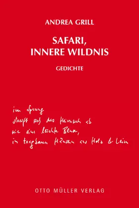 Grill |  Safari, innere Wildnis | eBook | Sack Fachmedien