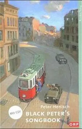 Henisch |  Black Peter's Songbook | Buch |  Sack Fachmedien