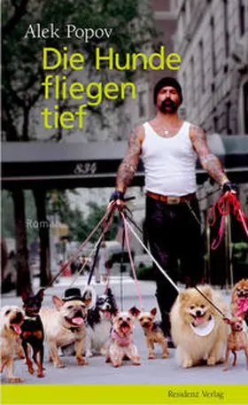 Popov |  Die Hunde fliegen tief | Buch |  Sack Fachmedien