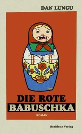 Lungu |  Die rote Babuschka | Buch |  Sack Fachmedien