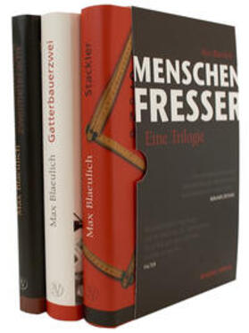 Blaeulich |  Menschenfresser | Buch |  Sack Fachmedien