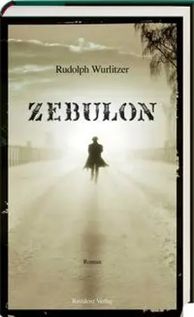 Wurlitzer |  Zebulon | Buch |  Sack Fachmedien
