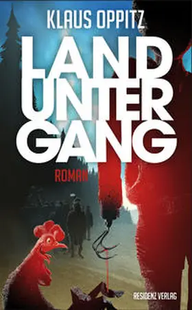 Oppitz |  Landuntergang | Buch |  Sack Fachmedien