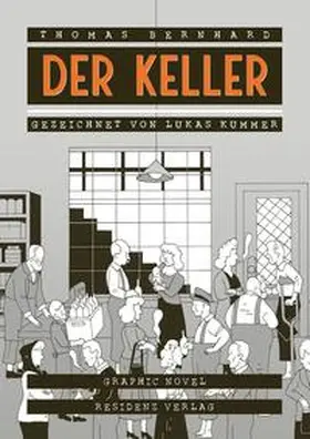 Bernhard |  Der Keller | Buch |  Sack Fachmedien