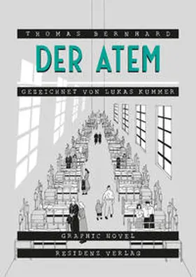 Bernhard |  Der Atem | Buch |  Sack Fachmedien
