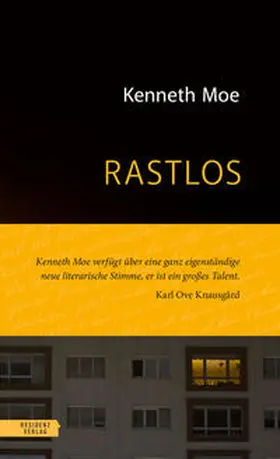 Moe | Rastlos | Buch | 978-3-7017-1756-9 | www2.sack.de