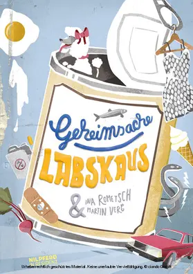 Verg / Rometsch |  Geheimsache Labskaus | eBook | Sack Fachmedien