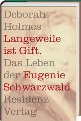 Holmes |  Langeweile ist Gift | Buch |  Sack Fachmedien