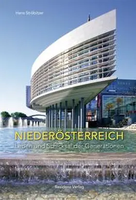 Ströbitzer |  Niederösterreich | Buch |  Sack Fachmedien
