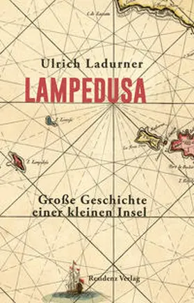 Ladurner |  Lampedusa | Buch |  Sack Fachmedien