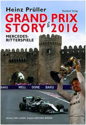 Prüller |  Grand Prix Story 2016 | Buch |  Sack Fachmedien