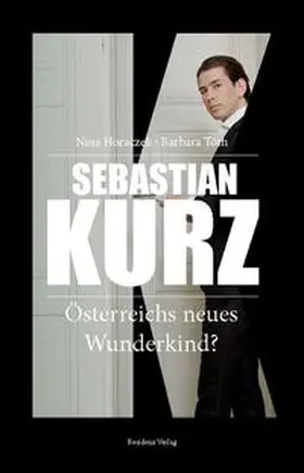 Horaczek / Tóth |  Sebastian Kurz | Buch |  Sack Fachmedien
