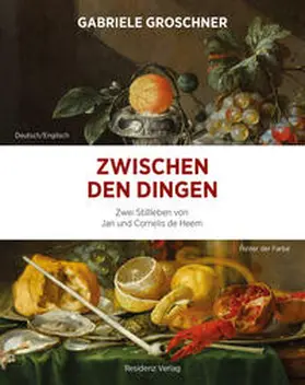 Groschner |  Zwischen den Dingen | Buch |  Sack Fachmedien