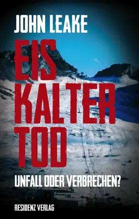 Leake |  Eiskalter Tod | eBook | Sack Fachmedien