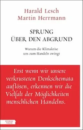 Lesch / Herrmann |  Sprung über den Abgrund | eBook | Sack Fachmedien