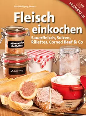 Sievers | Fleisch einkochen | Buch | 978-3-7020-1365-3 | sack.de