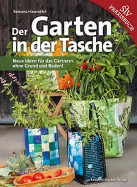 Hasenöhrl |  Der Garten in der Tasche | Buch |  Sack Fachmedien