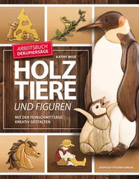 Wise |  Holztiere und Figuren | Buch |  Sack Fachmedien