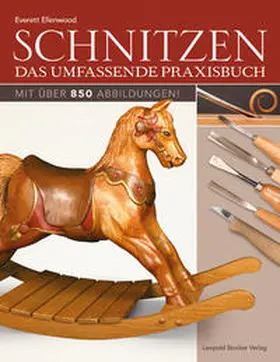 Ellenwood |  Schnitzen | Buch |  Sack Fachmedien