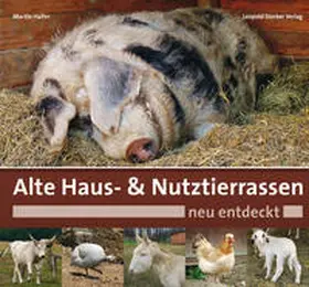 Haller |  Alte Haus- & Nutztierrassen neu entdeckt | eBook | Sack Fachmedien