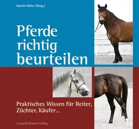 Haller |  Pferde richtig beurteilen | eBook | Sack Fachmedien