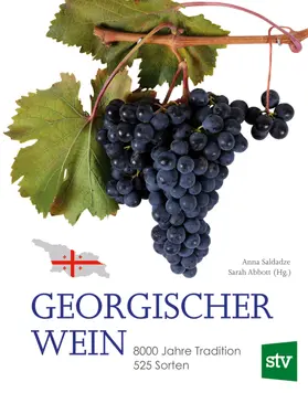 Saldadze / Abbott |  Georgischer Wein | eBook | Sack Fachmedien