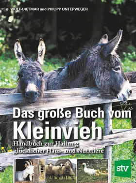 Unterweger |  Das große Buch vom Kleinvieh | eBook | Sack Fachmedien