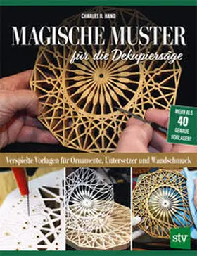 Hand |  Magische Muster für die Dekupiersäge | Buch |  Sack Fachmedien