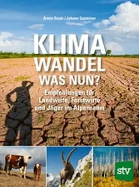 Deutz / Gasteiner |  Klimawandel - was nun? | eBook | Sack Fachmedien